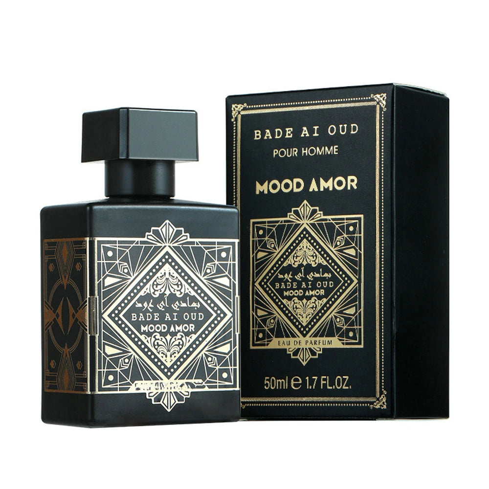 Marca árabe fragancia duradera Perfume en aerosol para el cuerpo mujeres aroma Floral feromonas Eau De Parfum hombres Colonia 50ml Toilette Unisex
