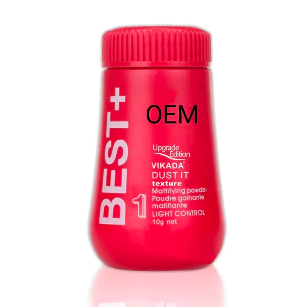 Polvo para peinar el cabello voluminizador: control de aceite, juego rápido, apto para bricolaje, sujeción duradera para hombres y mujeres, certificación, no irritante