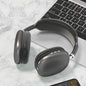 Auriculares inalámbricos Bluetooth P9 de Nexorretail con micrófono, cancelación de ruido, sonido estéreo y soporte TF para deportes y juegos