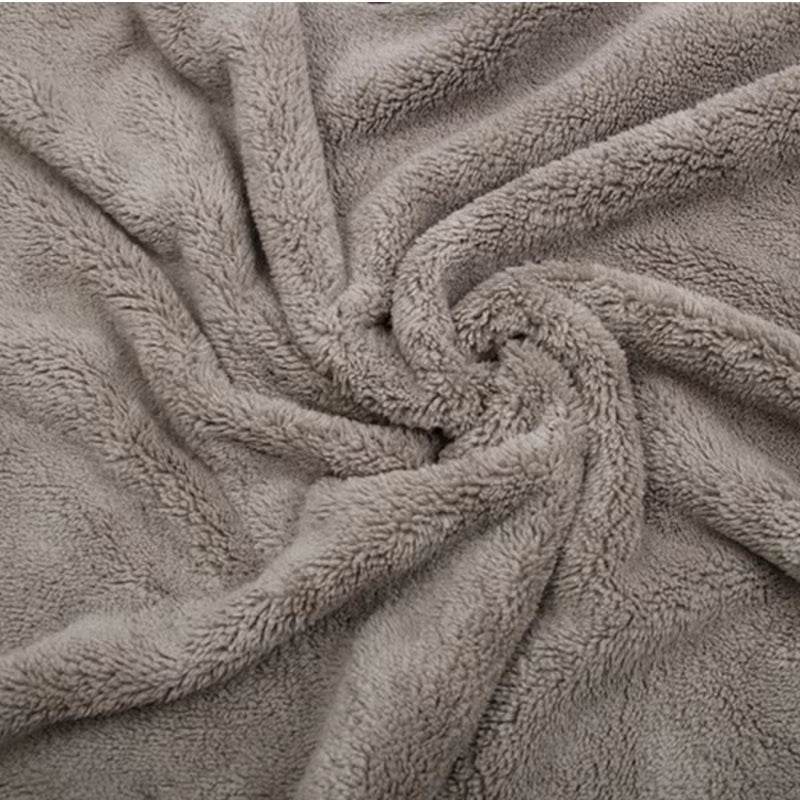 Toalla de microfibra para lavado de coches, paño de limpieza de microfibra de primera calidad, superabsorbente, accesorios de secado de una sola vez, 100x40cm