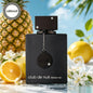 Perfume Armaf Club de Nuit Intense Man 105ml, botella de Eau de Toilette original con diseño elegante y moderno.