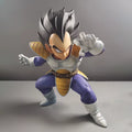 21 cm/8,27 pulgadas Dragon Ball Z Vegeta figura Vegeta figuras de acción estatua de Pvc colección modelo juguetes regalos