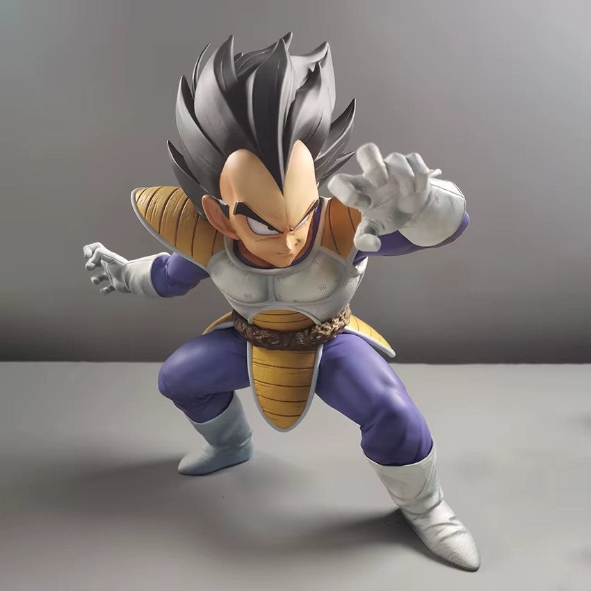 21 cm/8,27 pulgadas Dragon Ball Z Vegeta figura Vegeta figuras de acción estatua de Pvc colección modelo juguetes regalos
