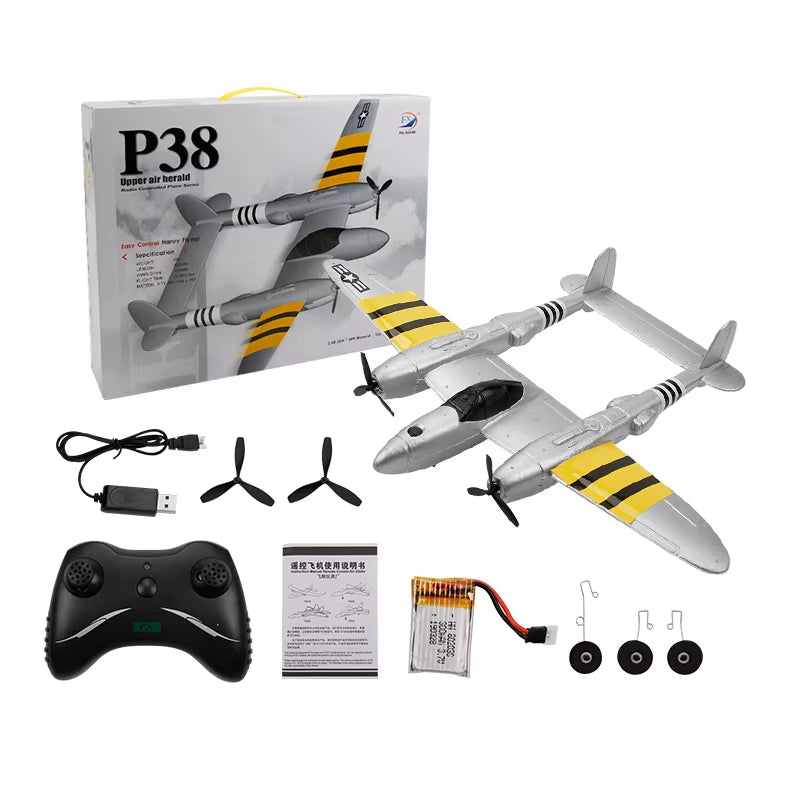 Dron de ala fija SU35 para niños, planeador de 2,4G, Avión de espuma para lanzar a mano, Control remoto eléctrico, Avión RC al aire libre, juguetes para niños F22