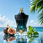 Perfume Jean Paul Gaultier Le Beau Le Parfum para hombre en frasco de 125ml, colonia elegante y moderna.