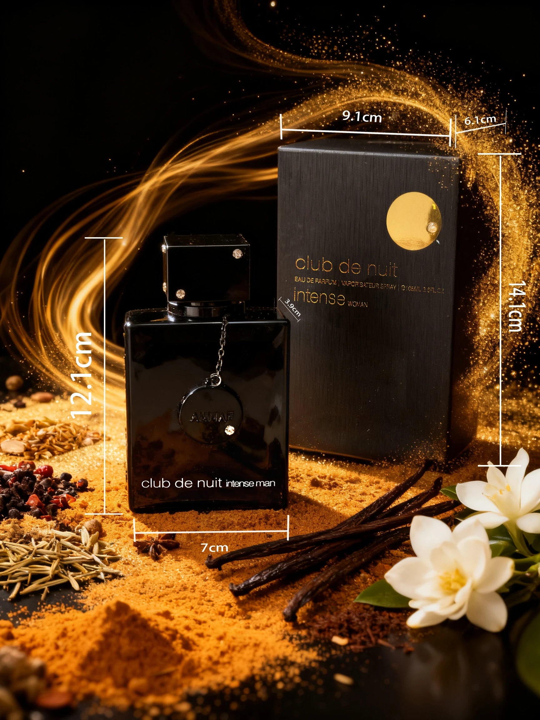 – Nightclub Carnival Perfume – High-Quality Men’S and Women’S Perfume – Long-Lasting Fragrance – Unisex, Strong Body Spray