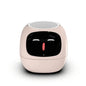 Maceta inteligente Nexorretail Ivy con IA y 49 expresiones animadas, decorativa y moderna para plantas en interiores.