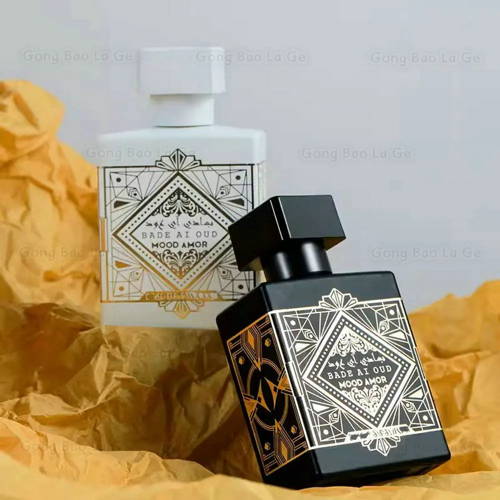 Marca árabe fragancia duradera Perfume en aerosol para el cuerpo mujeres aroma Floral feromonas Eau De Parfum hombres Colonia 50ml Toilette Unisex