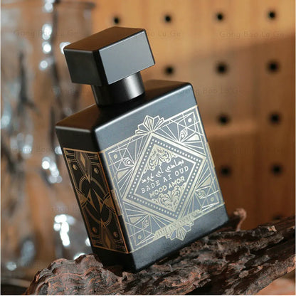 Marca árabe fragancia duradera Perfume en aerosol para el cuerpo mujeres aroma Floral feromonas Eau De Parfum hombres Colonia 50ml Toilette Unisex