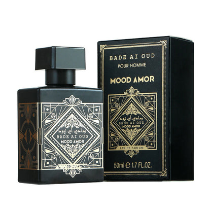 Marca árabe fragancia duradera Perfume en aerosol para el cuerpo mujeres aroma Floral feromonas Eau De Parfum hombres Colonia 50ml Toilette Unisex