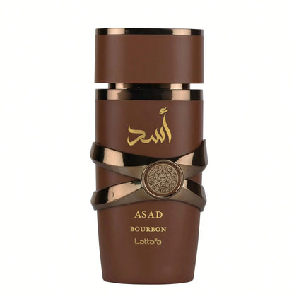 Lattaka-ASAD BOURBON 50ML-agua perfumada para hombres