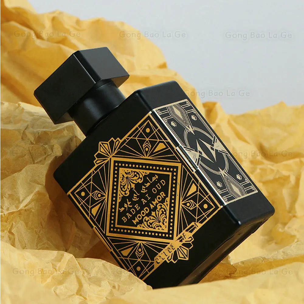 Marca árabe fragancia duradera Perfume en aerosol para el cuerpo mujeres aroma Floral feromonas Eau De Parfum hombres Colonia 50ml Toilette Unisex