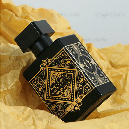 Marca árabe fragancia duradera Perfume en aerosol para el cuerpo mujeres aroma Floral feromonas Eau De Parfum hombres Colonia 50ml Toilette Unisex