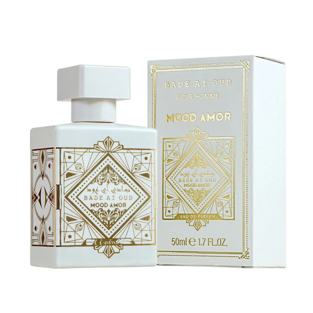 Marca árabe fragancia duradera Perfume en aerosol para el cuerpo mujeres aroma Floral feromonas Eau De Parfum hombres Colonia 50ml Toilette Unisex