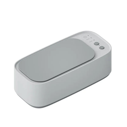 Máquina de Limpieza Ultrasónica de Alta Frecuencia de 45 KHz, Limpiador Ultrasónico Portátil para Gafas, Relojes, Joyas y Anillos