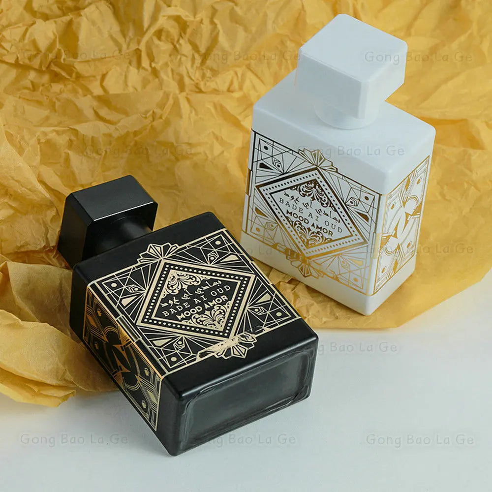 Marca árabe fragancia duradera Perfume en aerosol para el cuerpo mujeres aroma Floral feromonas Eau De Parfum hombres Colonia 50ml Toilette Unisex