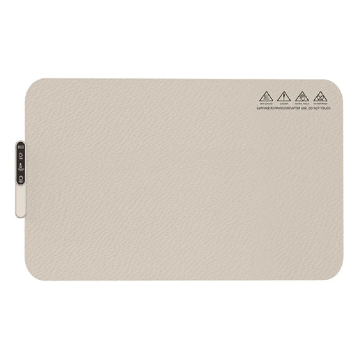 Tabla de Calentamiento Multifuncional de Silicona HOMEFISH, Fácil de Guardar, Plegable, Resistente al Agua y al Aceite, Aislada para Comidas Calientes