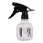 WANMEI-Juego de rociador de agua para peluquero, peluquero, plumero para el cuello, cepillo de limpieza, herramienta de Peinado profesional