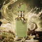 Perfume Lattafa Eclaire Pistache de 30ml, Eau de Parfum árabe original con frascos elegante y diseño distintivo.