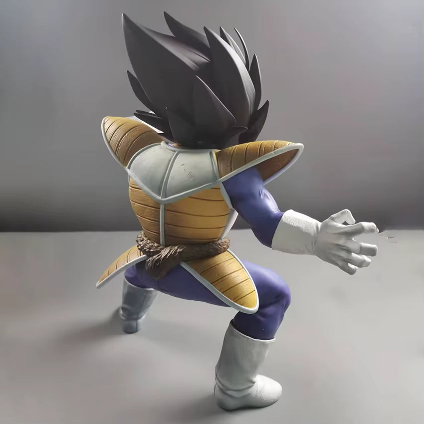 21 cm/8,27 pulgadas Dragon Ball Z Vegeta figura Vegeta figuras de acción estatua de Pvc colección modelo juguetes regalos