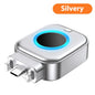 Cargador USB C Nexorretail de carga rápida 140W con apagado automático, adaptador inteligente para teléfonos y dispositivos.