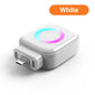 Cargador USB C de carga rápida Nexorretail de 140W con apagado automático, adaptador para teléfono y carga eficiente.
