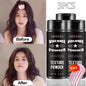 Polvo voluminizador para peinar cabello Nexorretail, efecto mate, control de aceite y sujeción duradera para hombres y mujeres.