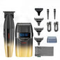 Máquina cortadora de pelo profesional VGR eléctrica de Nexorretail, con cuchillas metálicas para barbería y recorte de cabello masculino.