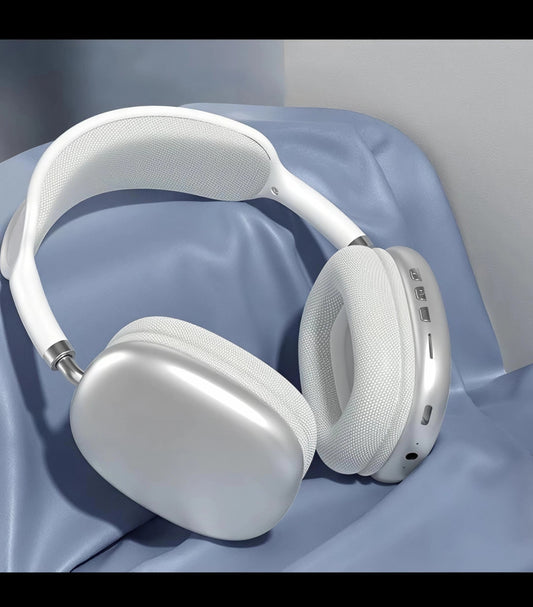 Auriculares Inalámbricos P9 Bluetooth: Cascos Diadema con Micrófono